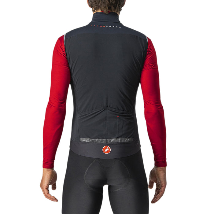 Castelli Perfetto RoS Vest Light Black