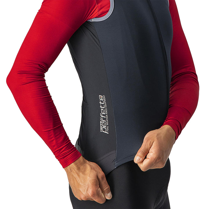 Castelli Perfetto RoS Vest Light Black