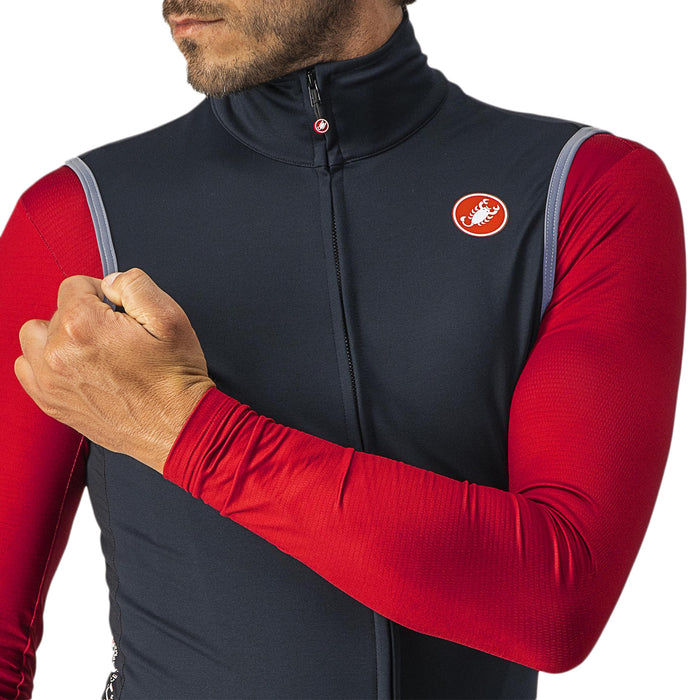 Castelli Perfetto RoS Vest Light Black