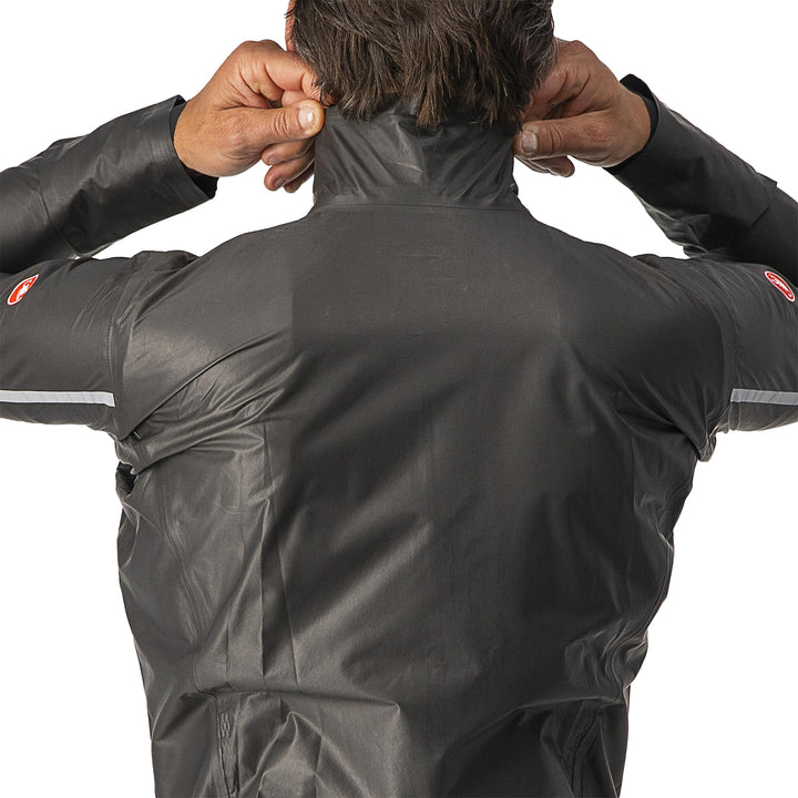 Castelli Idro 3 Jacket Black