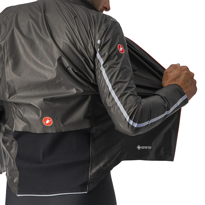 Castelli Idro 3 Jacket Black