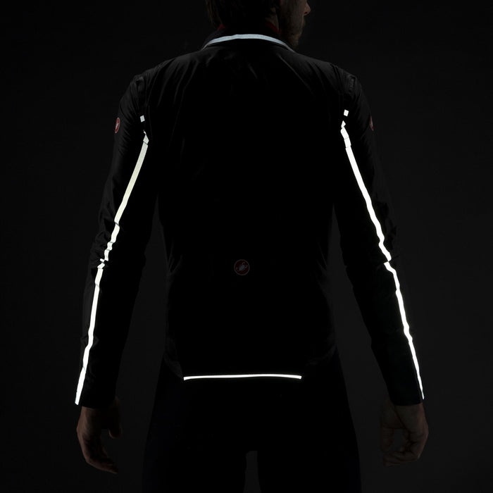 Castelli Idro 3 Jacket Black