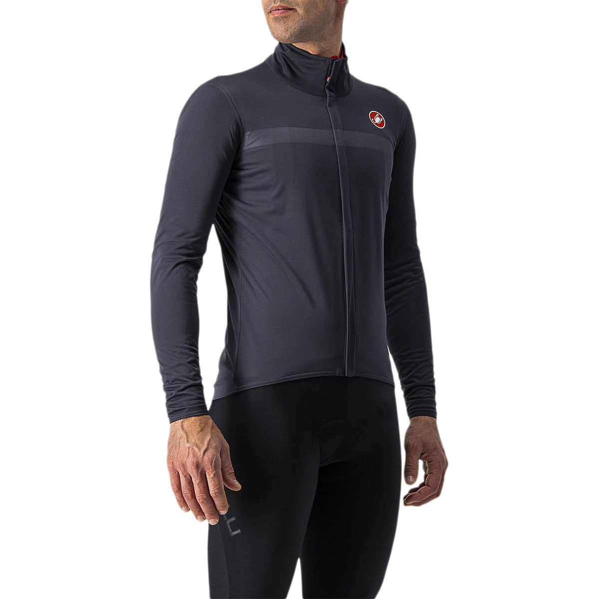 Castelli Goccia Jacket Dark Gray