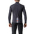 Castelli Goccia Jacket Dark Gray
