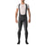 Castelli Velocissimo 5 Bib Tights Black/Silver Reflex