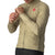 Castelli Pericolo Full Zip Jersey Light Olive Green