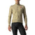 Castelli Pericolo Full Zip Jersey Light Olive Green
