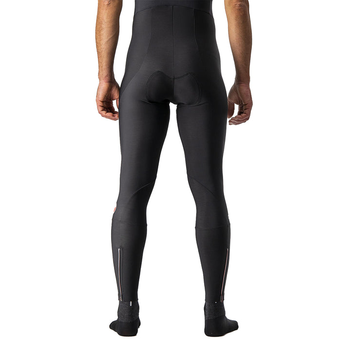 Castelli Entrata Bib Tights Black