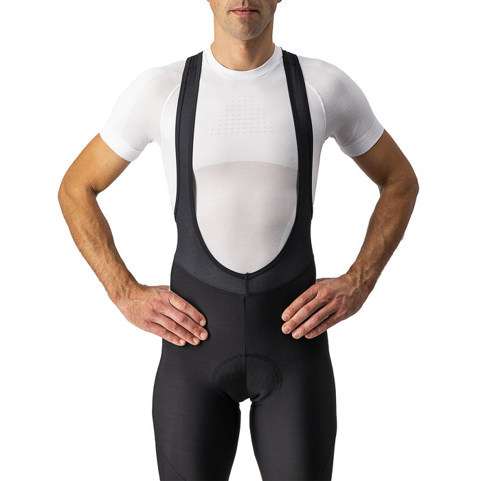 Castelli Entrata Bib Tights Black