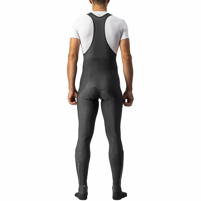 Castelli Entrata Bib Tights Black