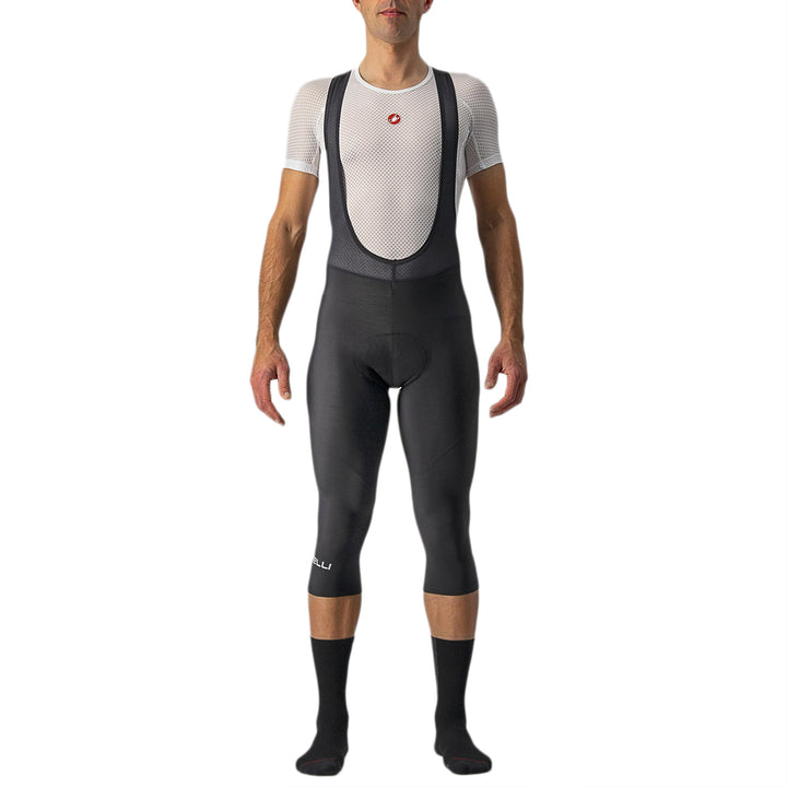Castelli Entrata Thermal Bib Knickers Black