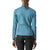 Castelli Dinamica Jacket - Women's Teal Blue/Silver Reflex