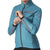Castelli Dinamica Jacket - Women's Teal Blue/Silver Reflex