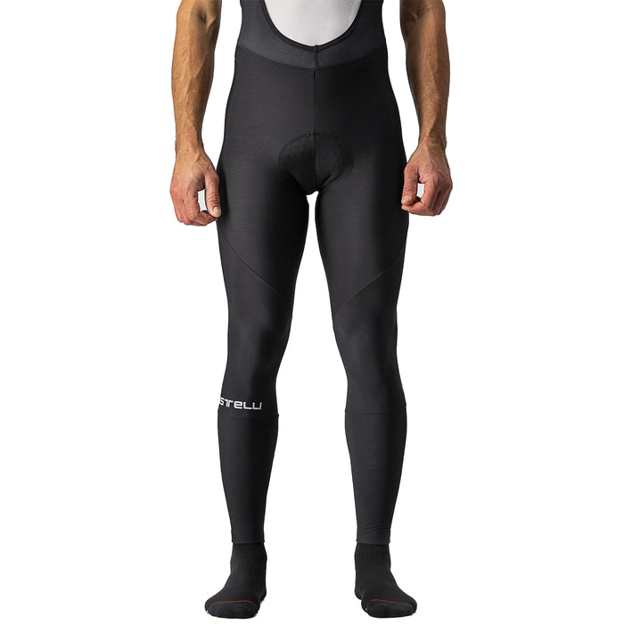 Castelli Entrata Bib Tights Black