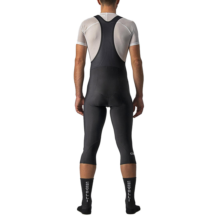 Castelli Entrata Thermal Bib Knickers Black