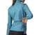Castelli Dinamica Jacket - Women's Teal Blue/Silver Reflex