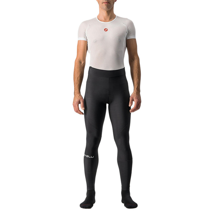 Castelli Entrata Tights (No Pad) Black