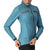 Castelli Dinamica Jacket - Women's Teal Blue/Silver Reflex