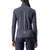 Castelli Transition Jacket - Women's Dark Steel Blue/Soft Pink