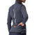 Castelli Transition Jacket - Women's Dark Steel Blue/Soft Pink