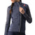 Castelli Transition Jacket - Women's Dark Steel Blue/Soft Pink