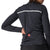 Castelli Sinergia 2 Full Zip Jersey - Women's Light Black/White