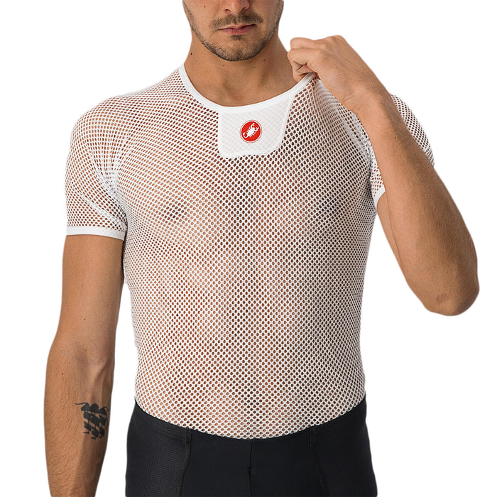 Castelli Core Mesh 3 SS Base Layer