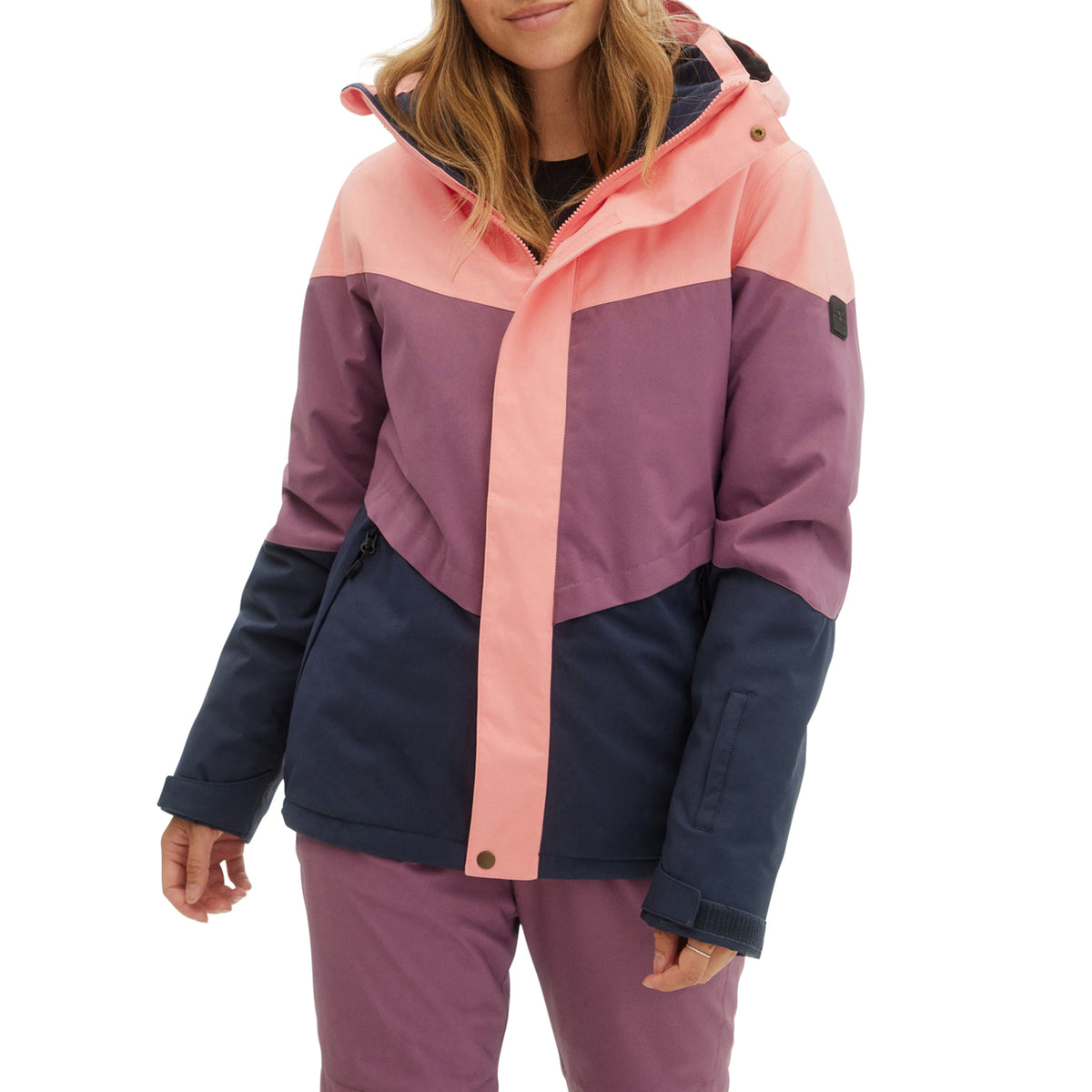 O'Neill Coral Jacket - Women's Conch Shell