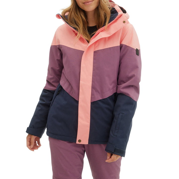 O'Neill Coral Jacket - Women's Conch Shell