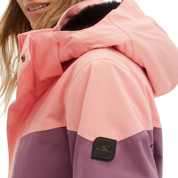 O'Neill Coral Jacket - Women's Conch Shell