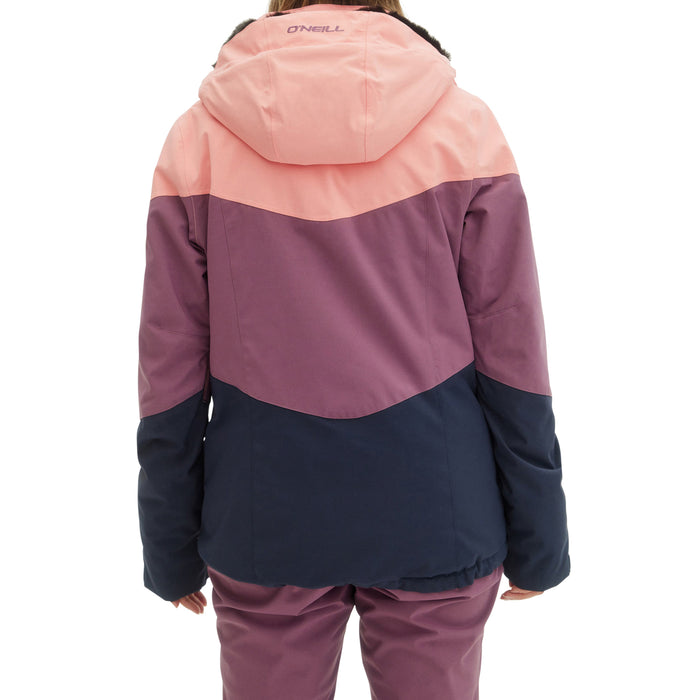 O'Neill Coral Jacket - Women's Conch Shell