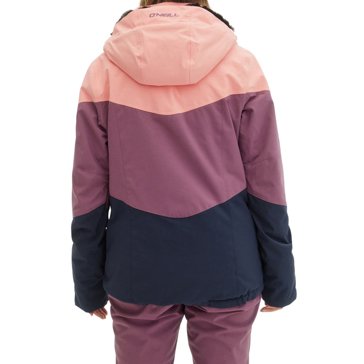 O'Neill Coral Jacket - Women's Conch Shell