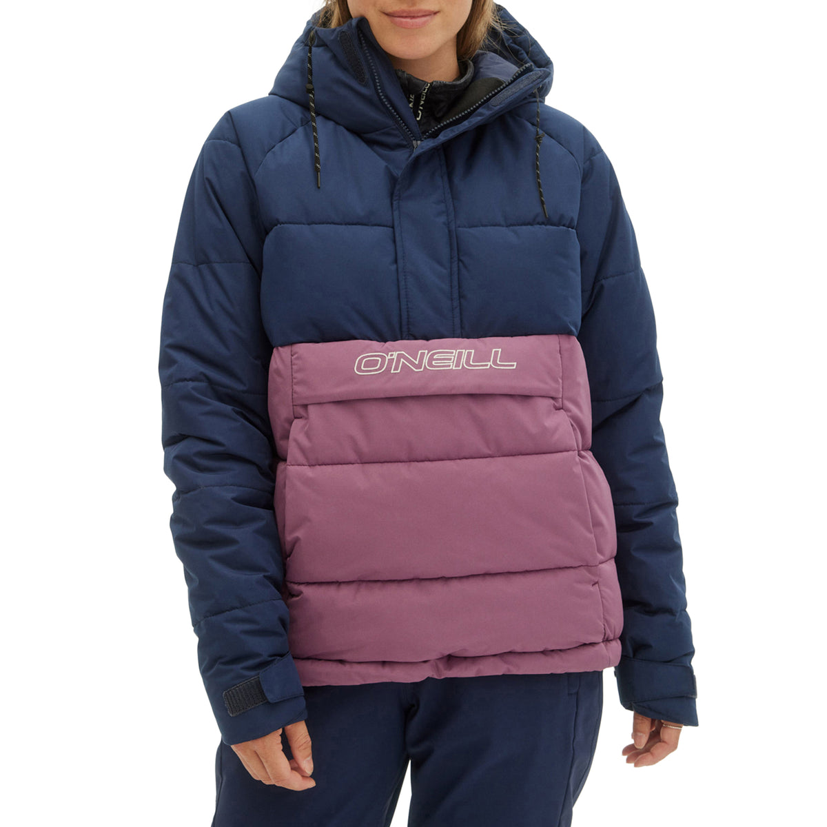 O'Neill Powder Puff Anorak Jacket - Women's Ink Blue