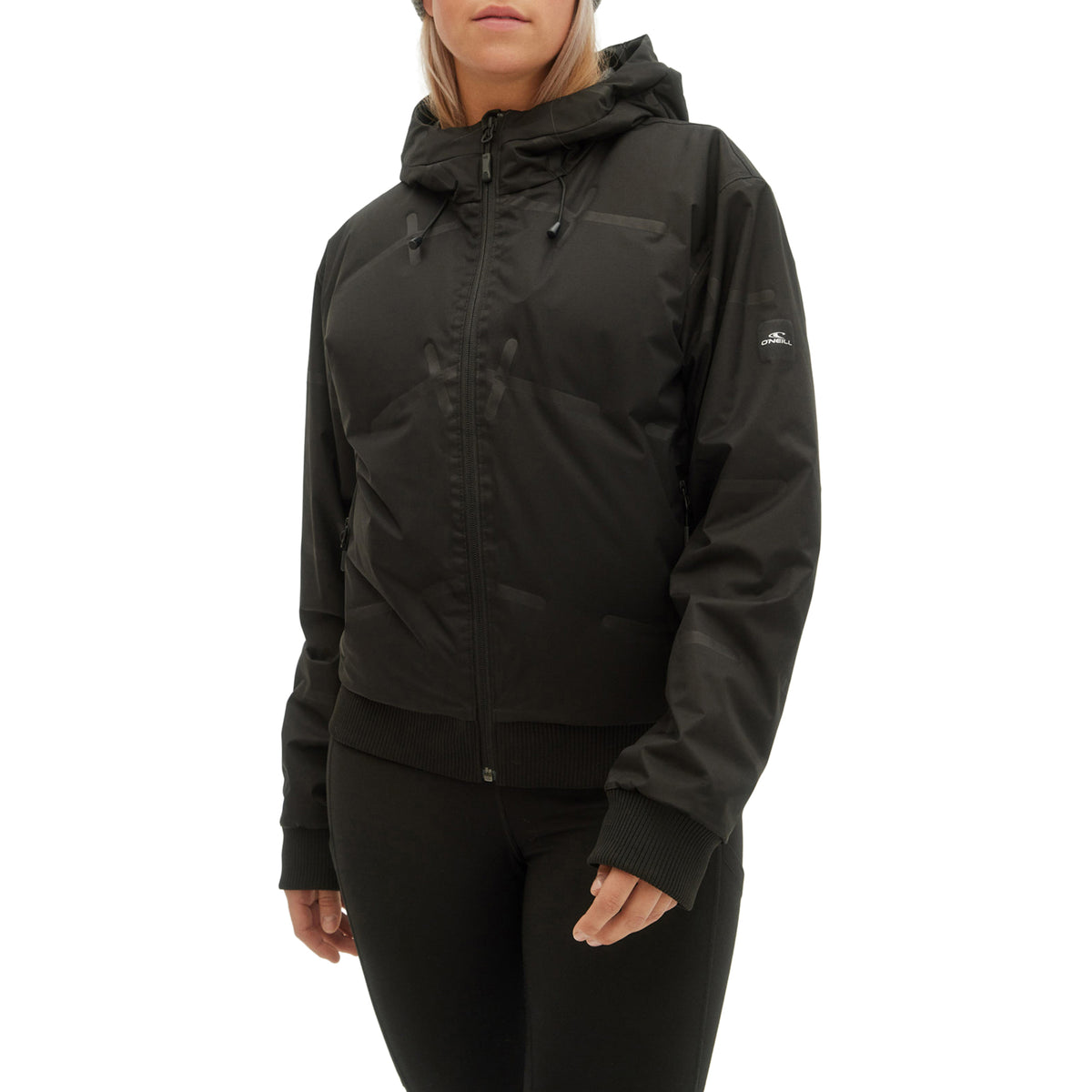 O'Neill Supersuit Jacket - Women's Black Out