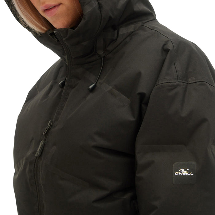 O'Neill Supersuit Jacket - Women's Black Out