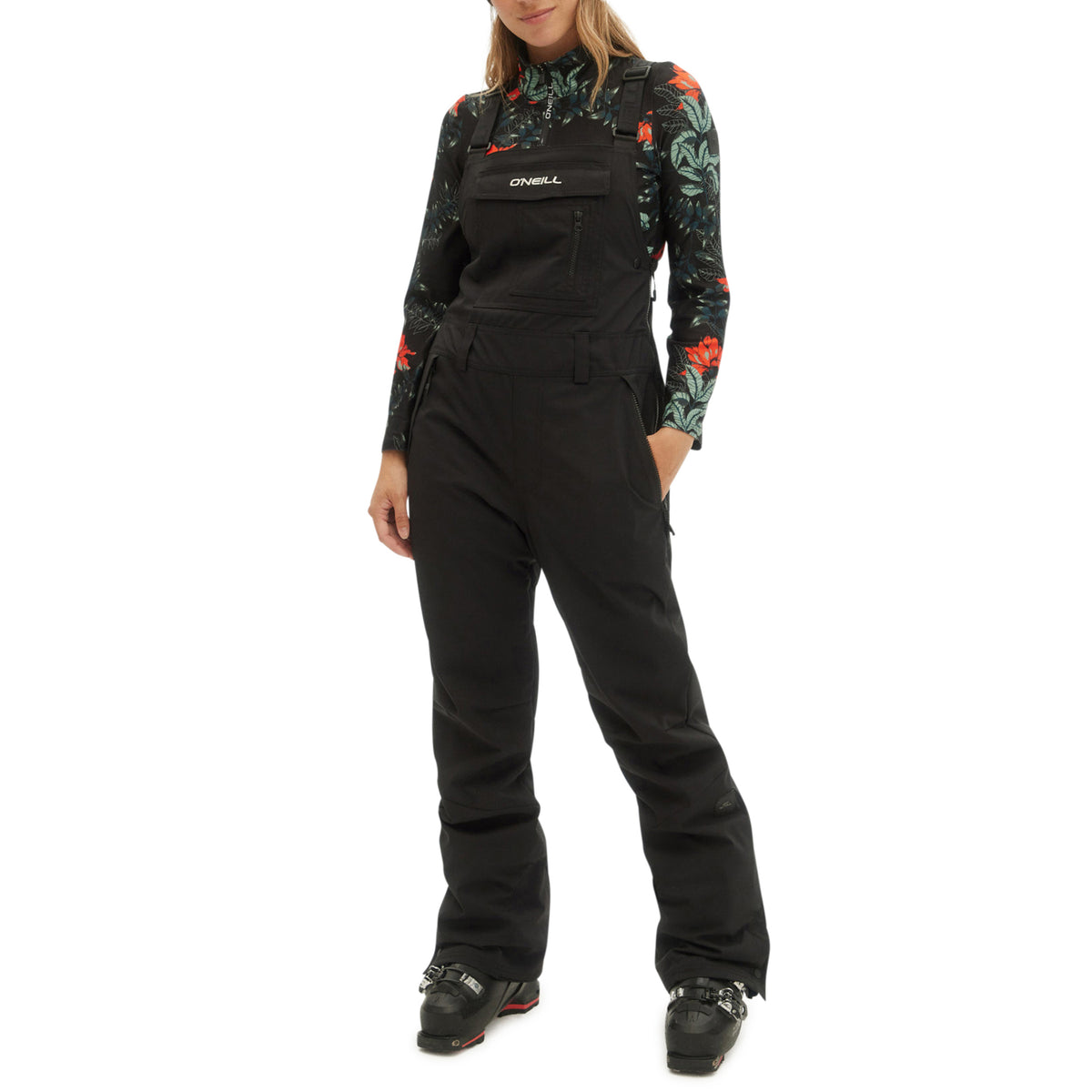 O'Neill Original Bib Pants - Women's Black Out