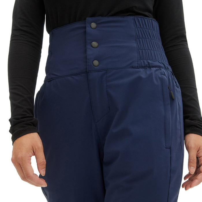 O'Neill High Waist Pants - Women's Ink Blue