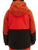 O'Neill Slate Jacket - Boys' Rooibos Red