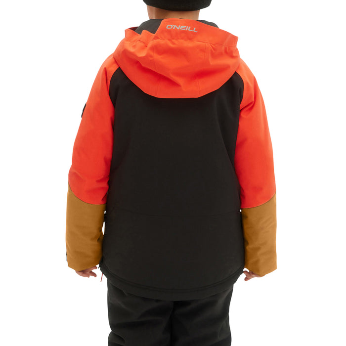 O'Neill Anorak Jacket - Boys' Cherry Tomato