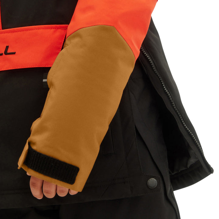O'Neill Anorak Jacket - Boys' Cherry Tomato