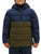 O'Neill Original Puff Anorak Jacket - Boys' Ink Blue