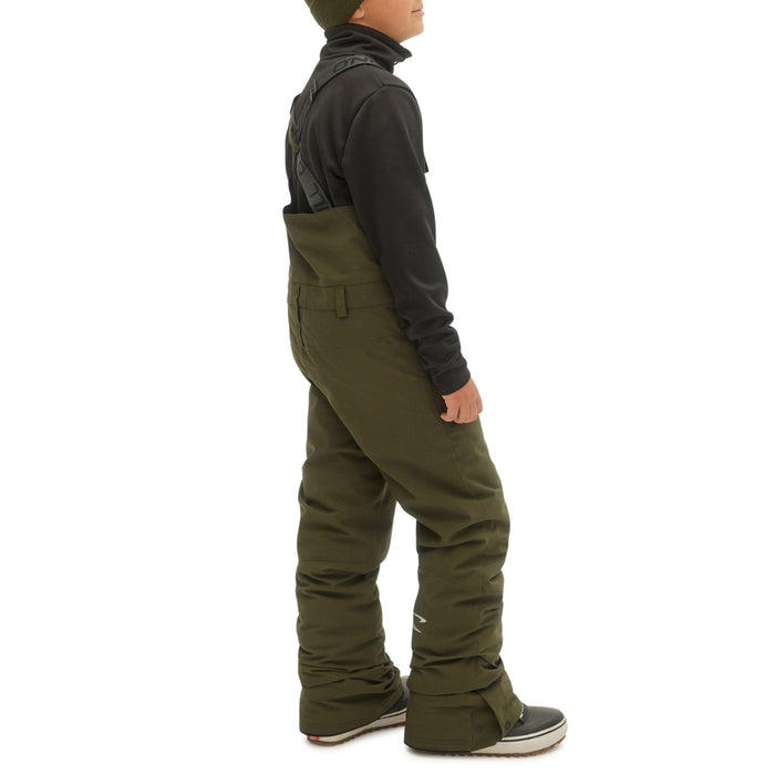 O'Neill Bib Snow Pants - Kids' Forest Night