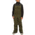 O'Neill Bib Snow Pants - Kids' Forest Night