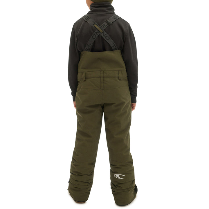 O'Neill Bib Snow Pants - Kids' Forest Night