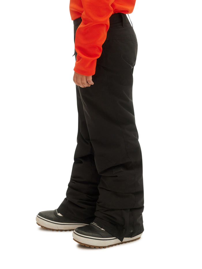 O'Neill Anvil Pants - Boys' Black Out.