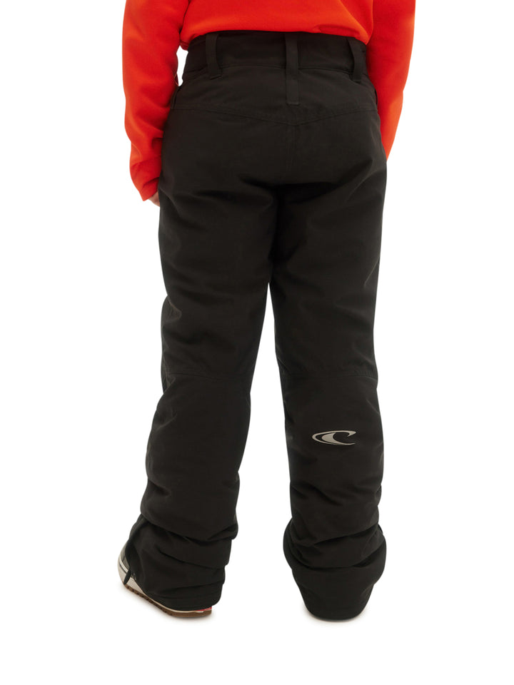 O'Neill Anvil Pants - Boys' Black Out.
