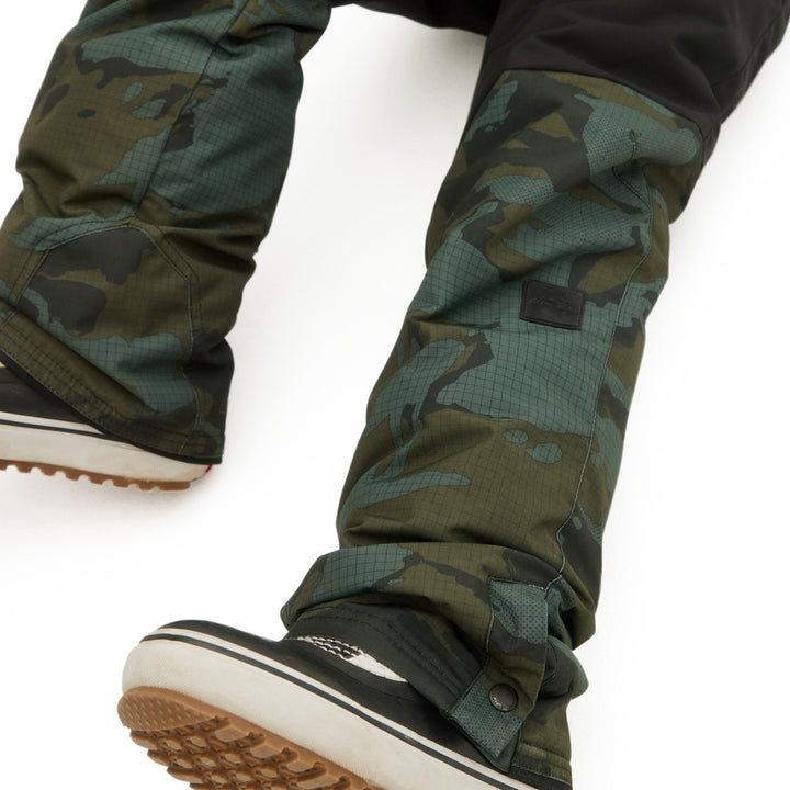 O'Neill Anvil Colorblock Pants - Boys' Black Out