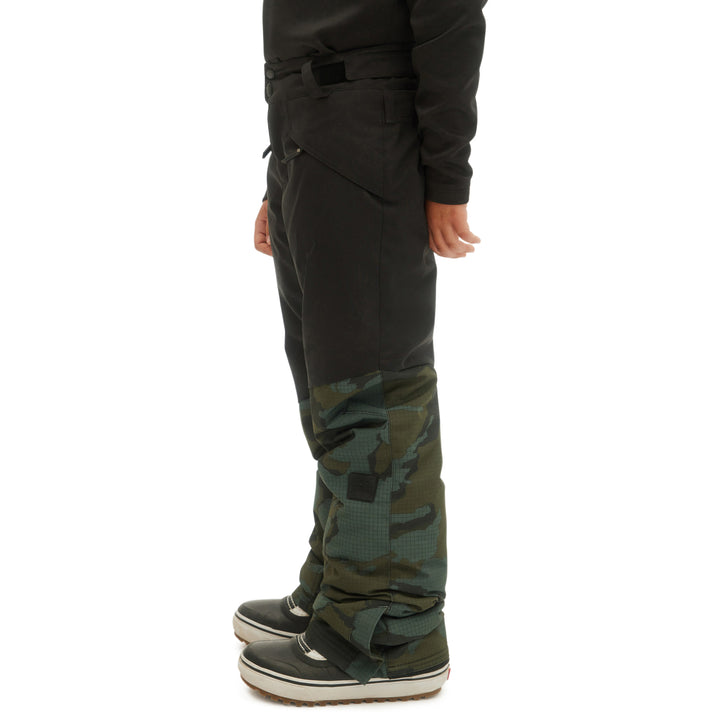 O'Neill Anvil Colorblock Pants - Boys' Black Out