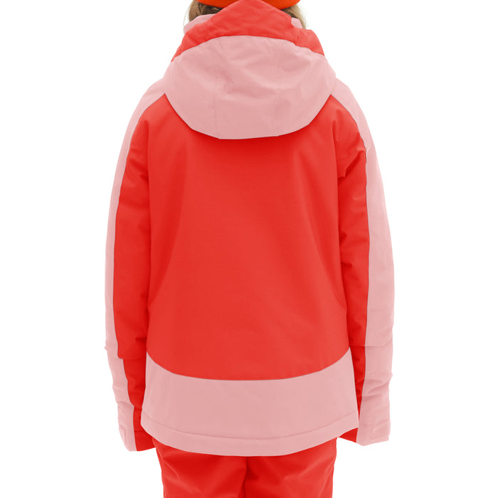 O'Neill Adelite Jacket - Girls' Conch Shell
