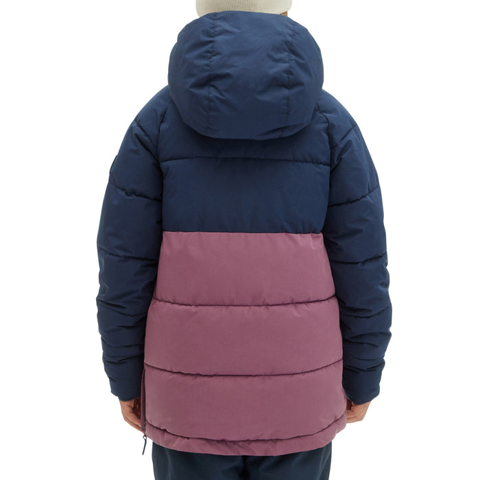 O'Neill Powder Puff Anorak Jacket - Girls' Berry Conserve